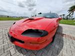 Chevrolet Camaro SS 1996 года